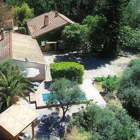 La Maison Du Soleil Provence Драгиньян Экстерьер фото