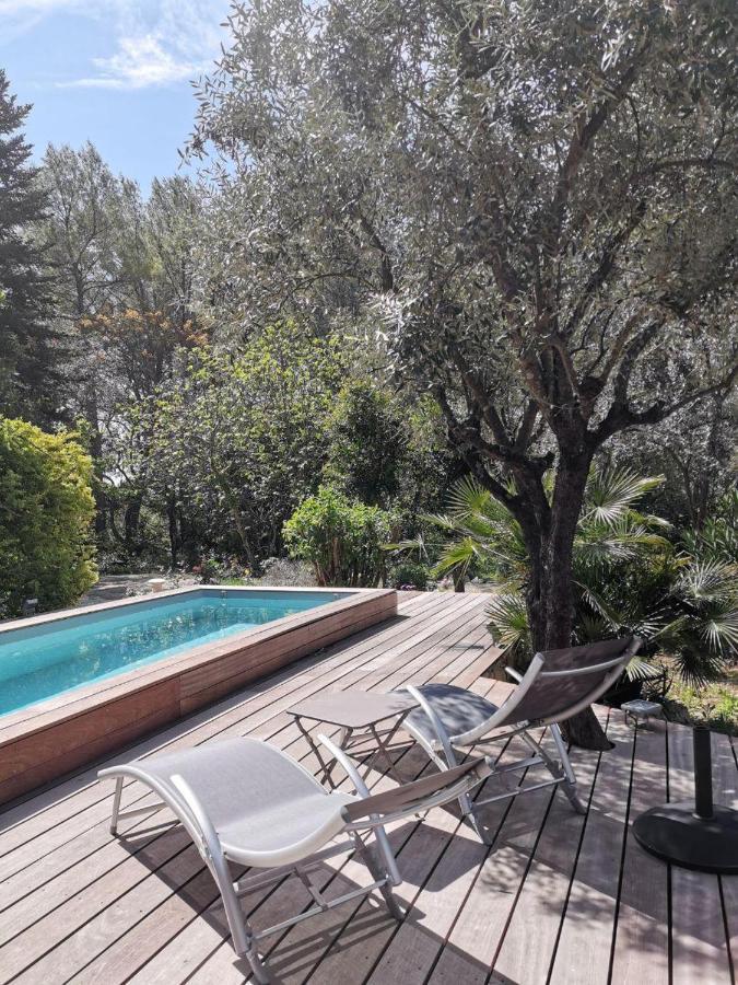 La Maison Du Soleil Provence Драгиньян Экстерьер фото
