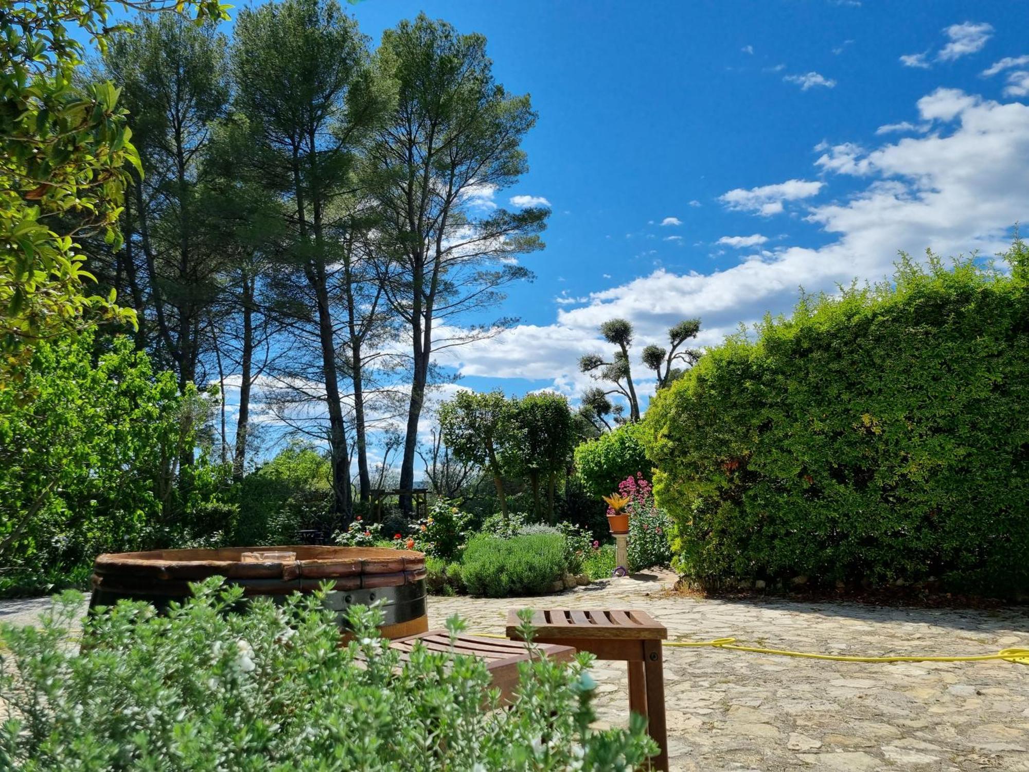 La Maison Du Soleil Provence Драгиньян Экстерьер фото